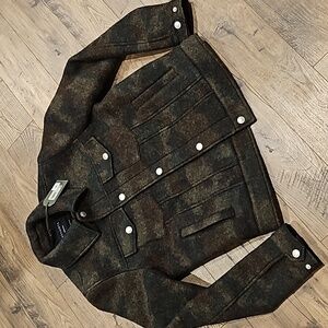 All Saints Men's Jacket